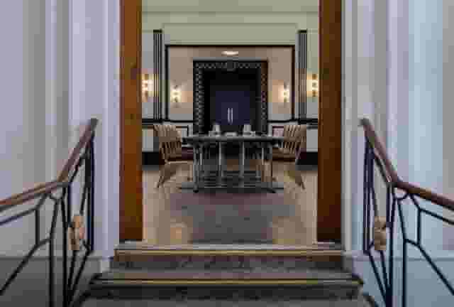 The Queens Hotel