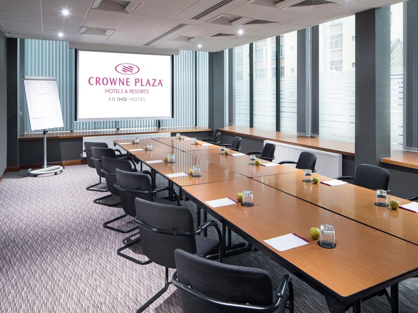 Crowne Plaza Nottingham