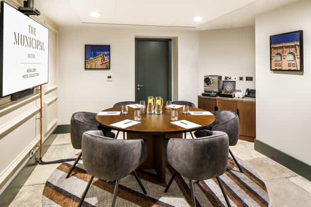 Municipal Hotel Liverpool - MGallery