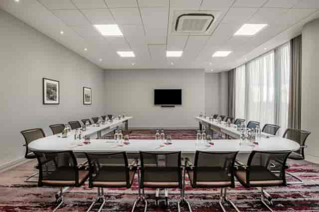 Crowne Plaza London Docklands