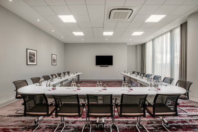 Crowne Plaza London Docklands