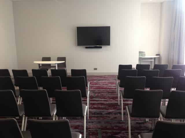 Crowne Plaza London Docklands
