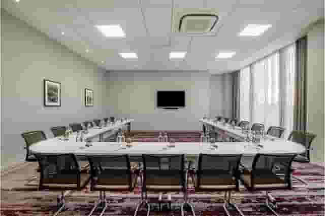 Crowne Plaza London Docklands