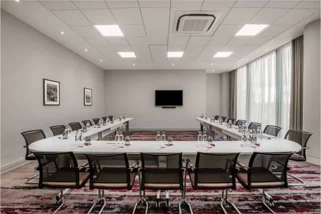 Crowne Plaza London Docklands