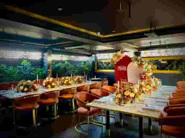 Central Restaurant and Lounge