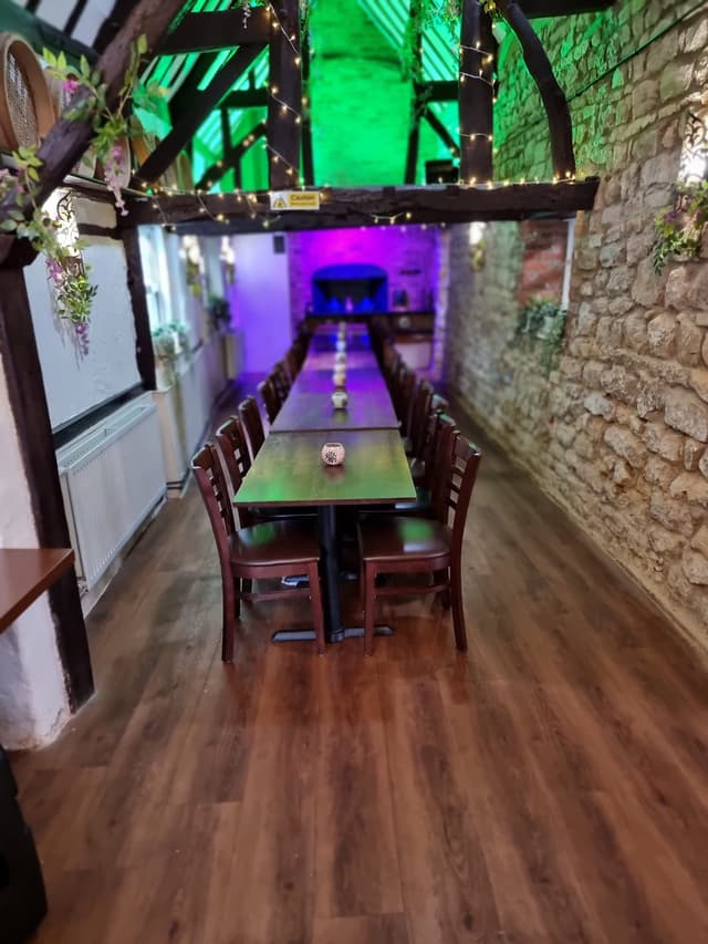 Casbah Restaurant & Bar