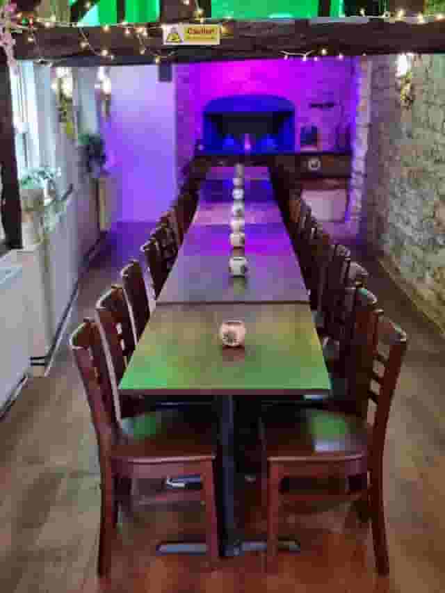Casbah Restaurant & Bar