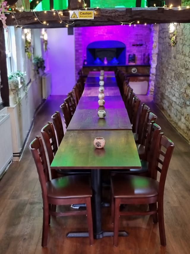 Casbah Restaurant & Bar