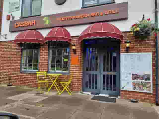 Casbah Restaurant & Bar