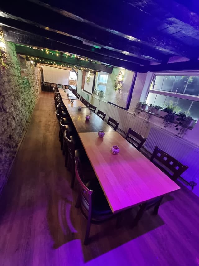 Casbah Restaurant & Bar