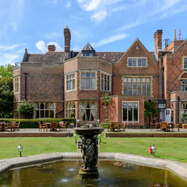 Warren House Hotel