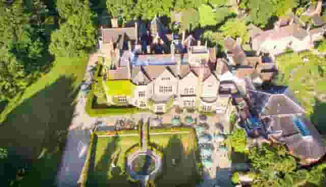 Warren House Hotel