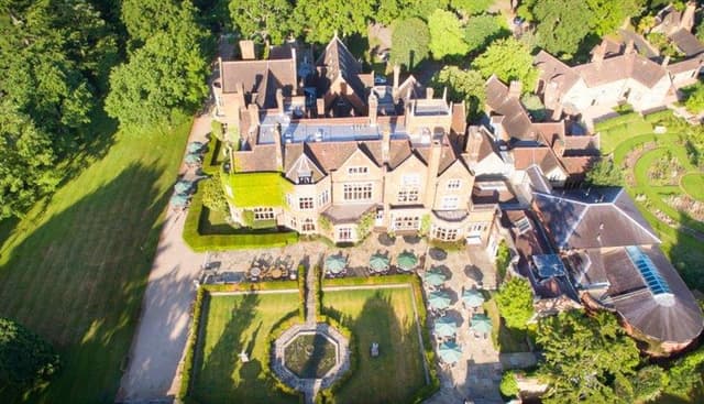 Warren House Hotel