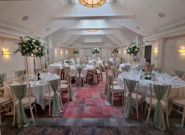 Warren House Hotel