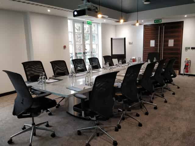 Executive Boardroom