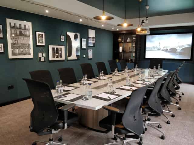 Executive Boardroom