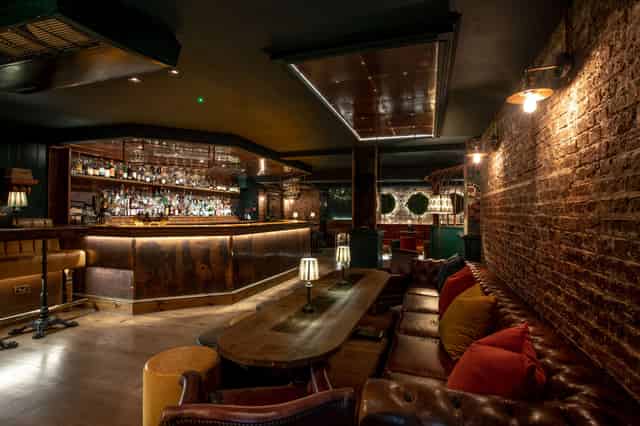 Smith’s Cocktail Bar
