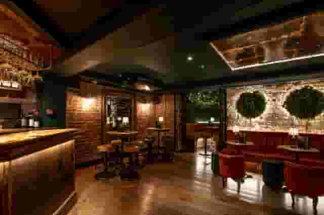 Smith’s Cocktail Bar