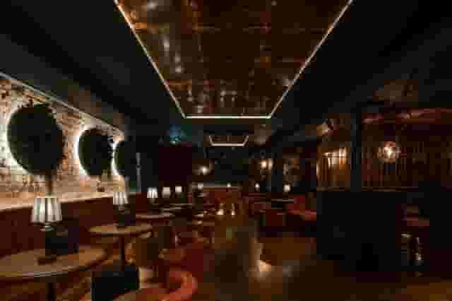 Smith’s Cocktail Bar