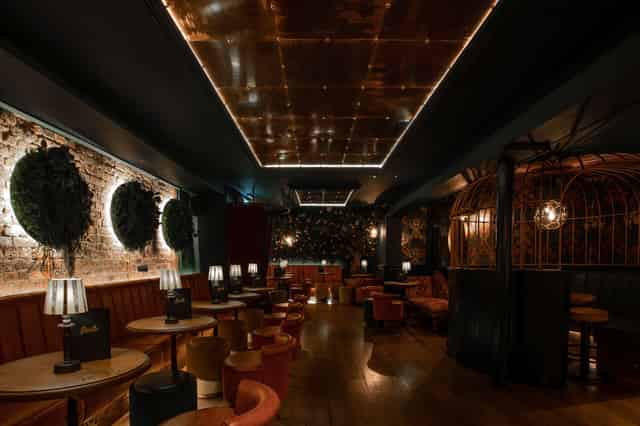 Smith’s Cocktail Bar