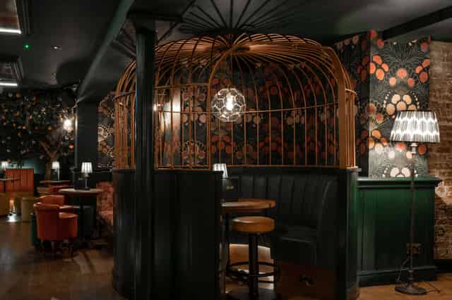 Smith’s Cocktail Bar