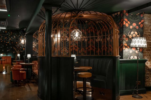 Smith’s Cocktail Bar