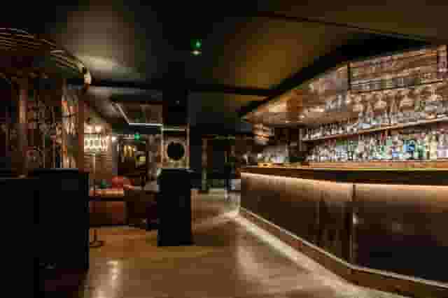 Smith’s Cocktail Bar
