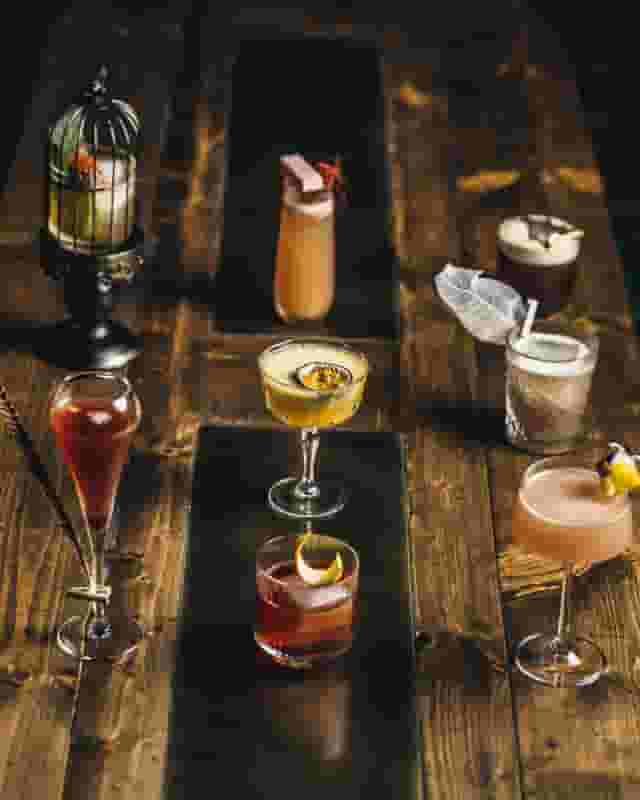 Smith’s Cocktail Bar