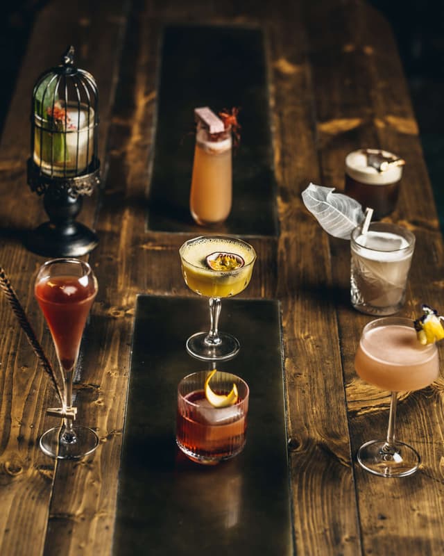 Smith’s Cocktail Bar