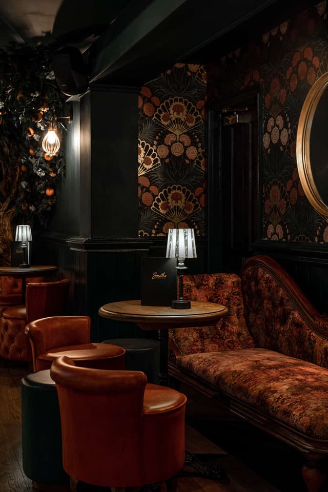 Smith’s Cocktail Bar