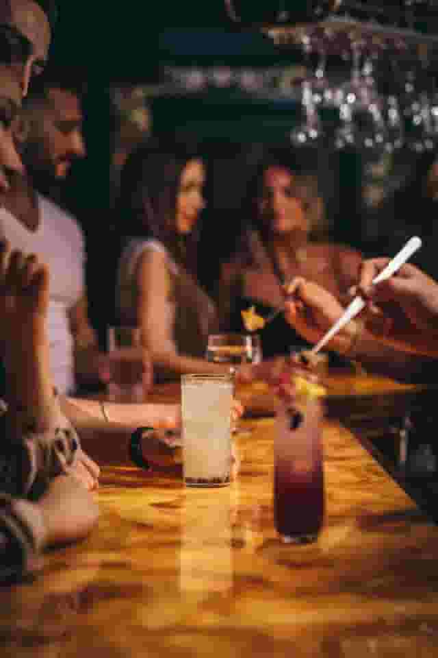 Smith’s Cocktail Bar