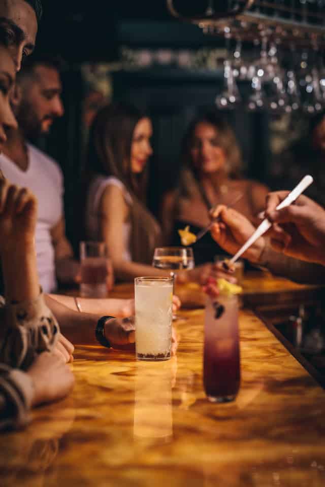 Smith’s Cocktail Bar