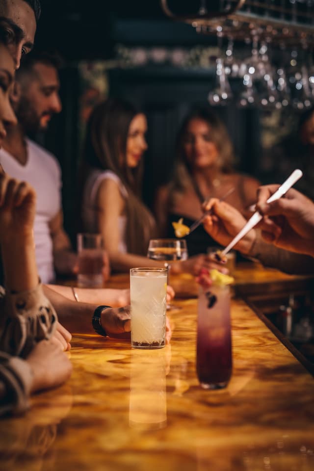 Smith’s Cocktail Bar