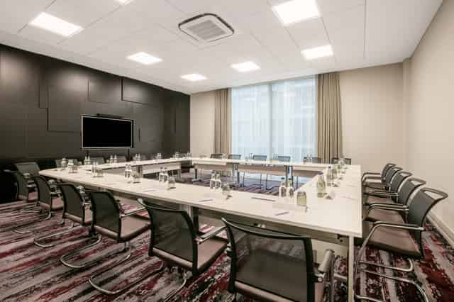 Crowne Plaza London Docklands