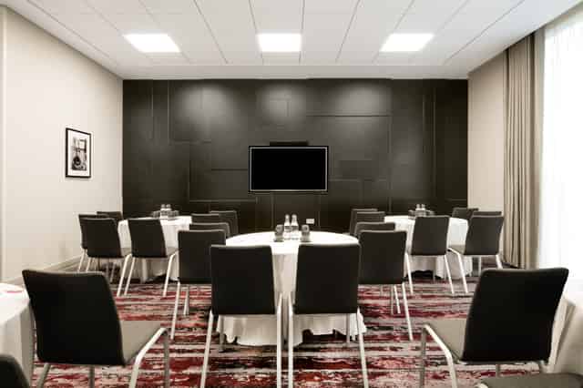 Crowne Plaza London Docklands