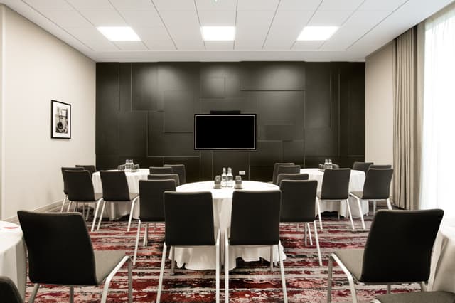 Crowne Plaza London Docklands