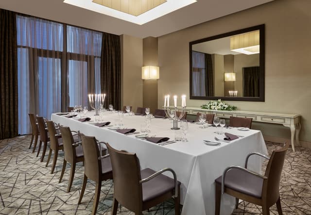 Private Dining Room