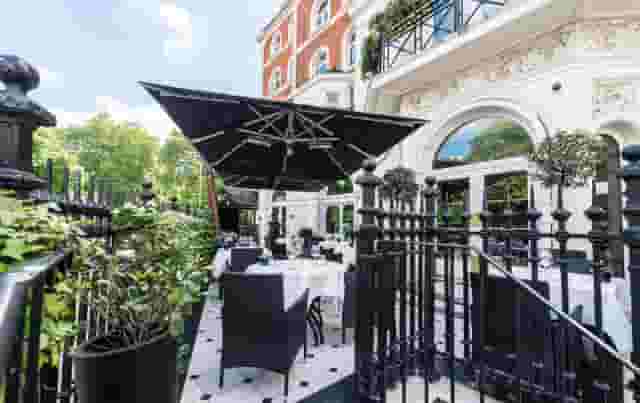Baglioni Hotel London
