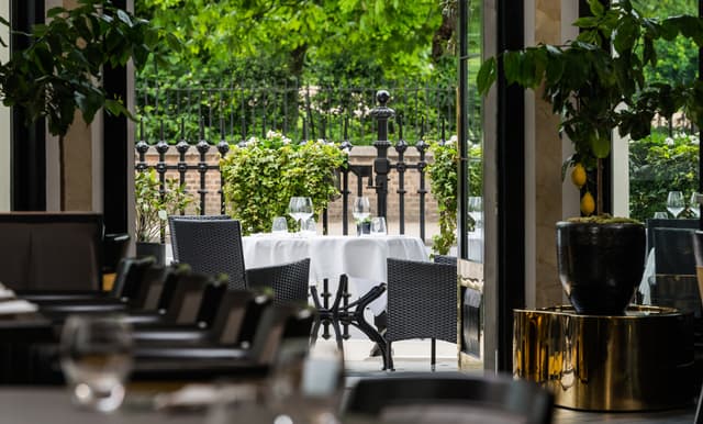 Baglioni Hotel London