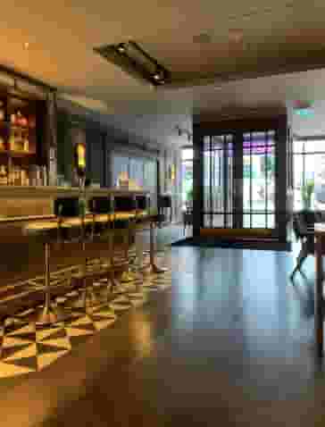 The Bar 