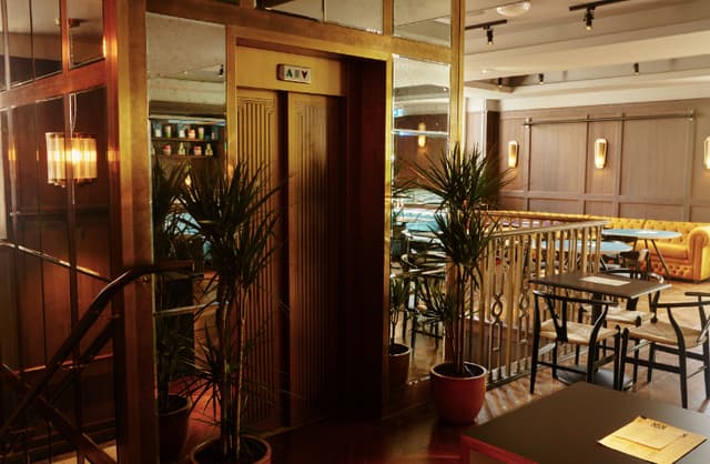 The Bar 