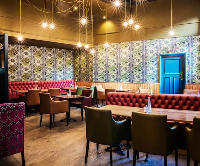 Auberge London