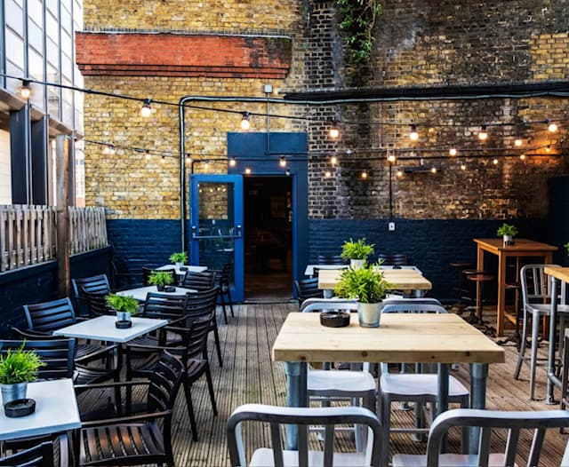 Auberge London