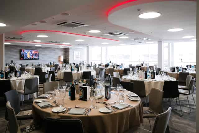 Markus Liebherr Lounge