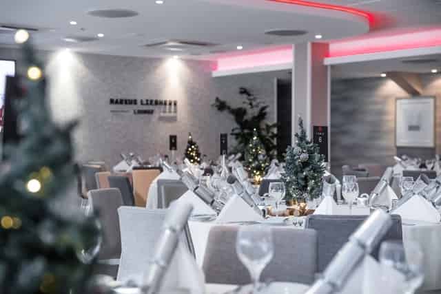 Markus Liebherr Lounge