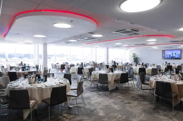 Markus Liebherr Lounge