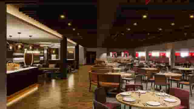 The Halo Lounge