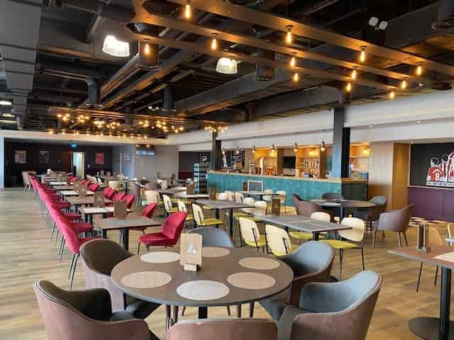 Staplewood Lounge