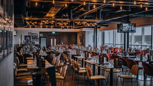 Staplewood Lounge