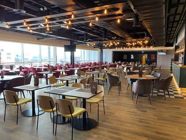 Staplewood Lounge